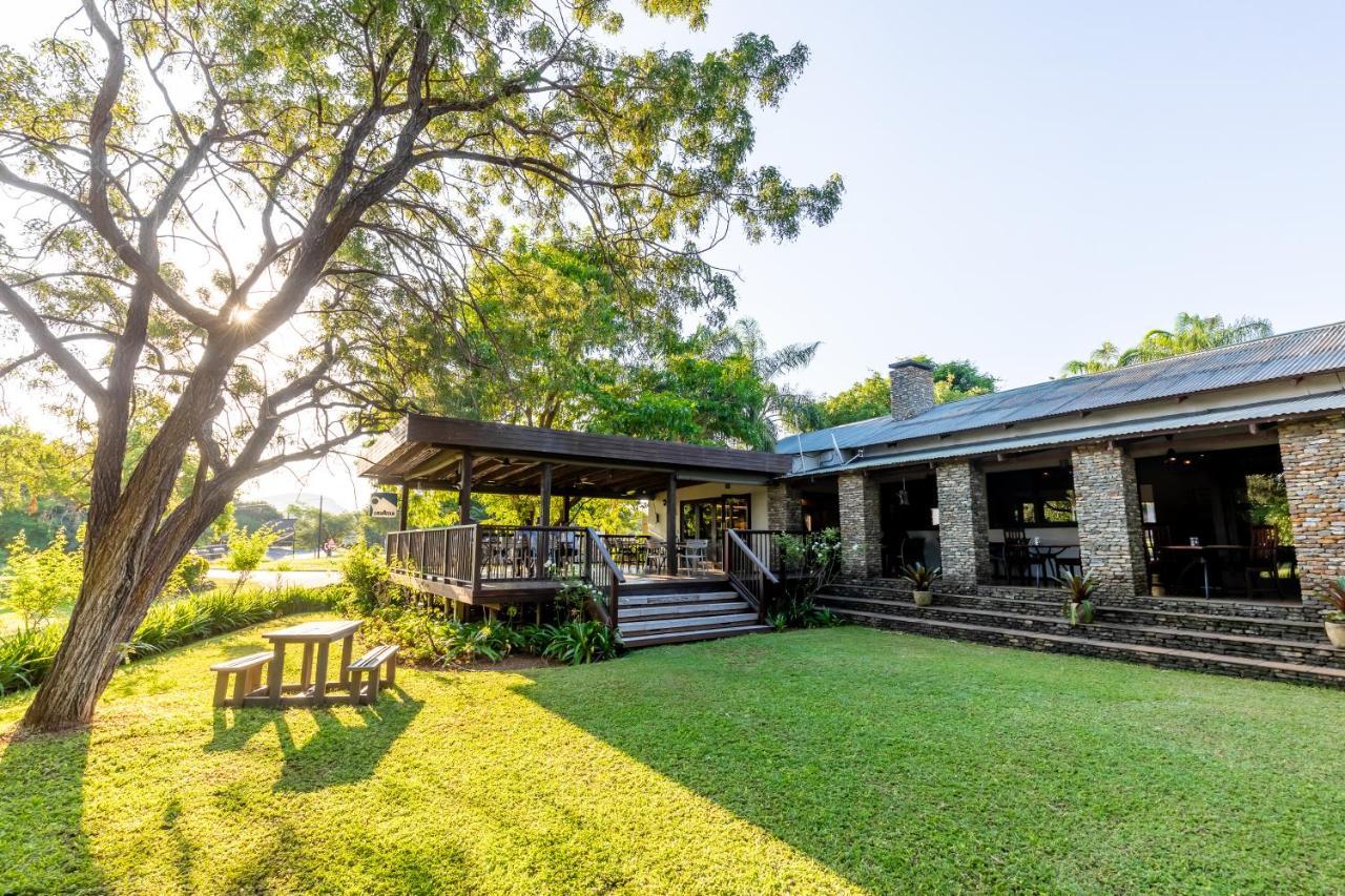 Hamiltons Lodge & Restaurant Malalane Exterior photo